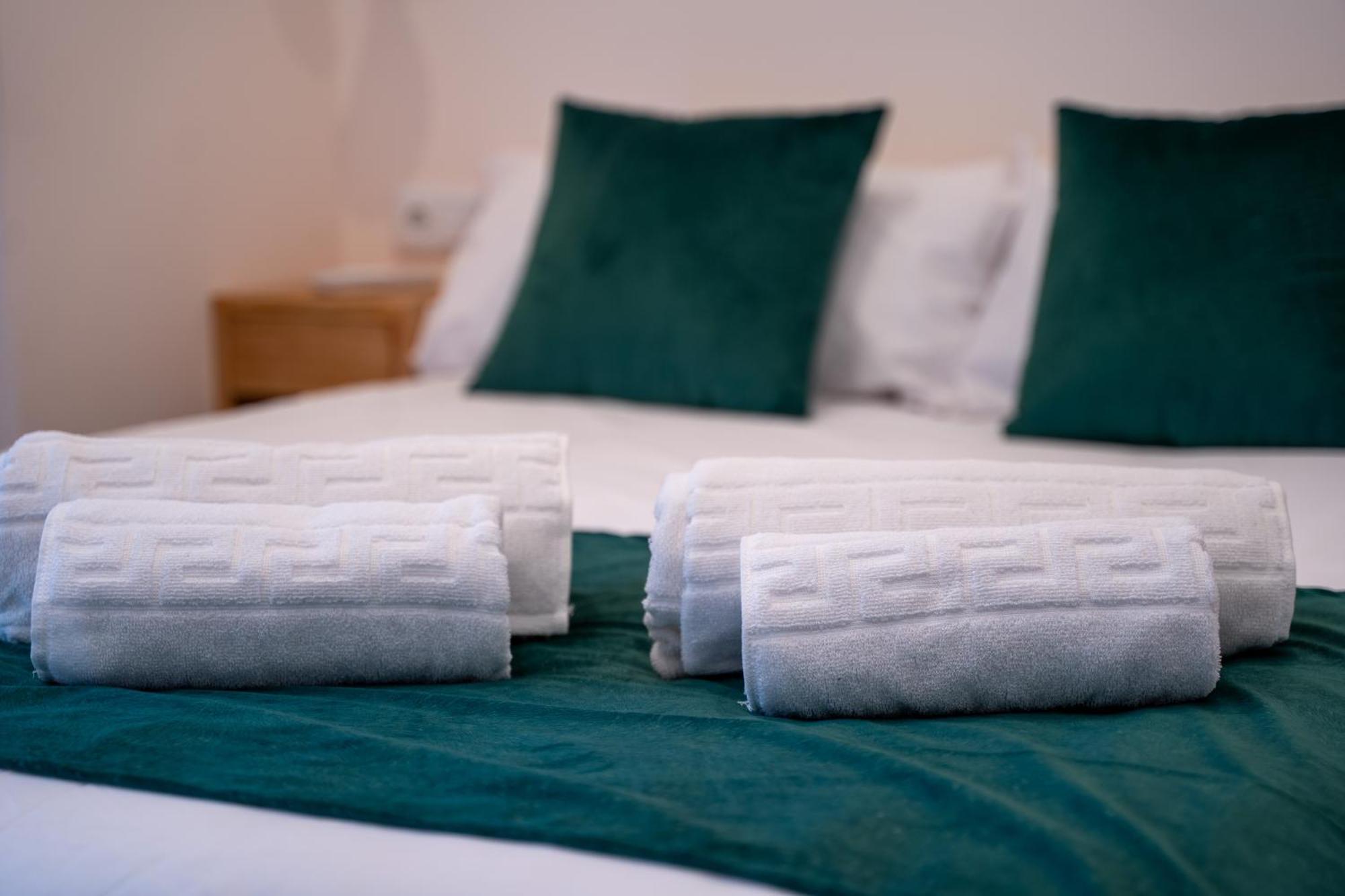Apartament El Secreto De Chirinos Úbeda Zewnętrze zdjęcie