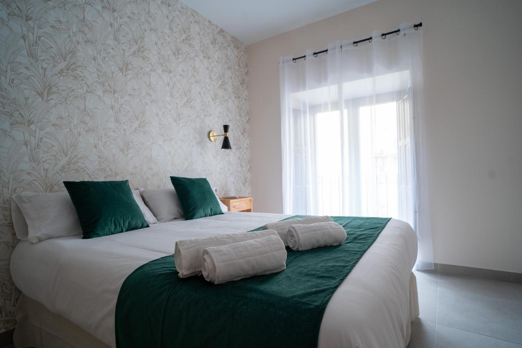 Apartament El Secreto De Chirinos Úbeda Zewnętrze zdjęcie