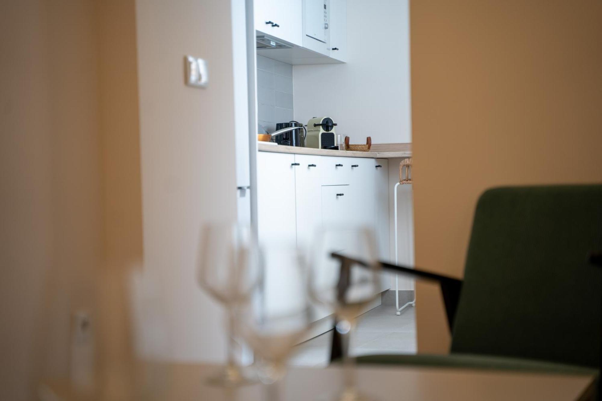 Apartament El Secreto De Chirinos Úbeda Zewnętrze zdjęcie