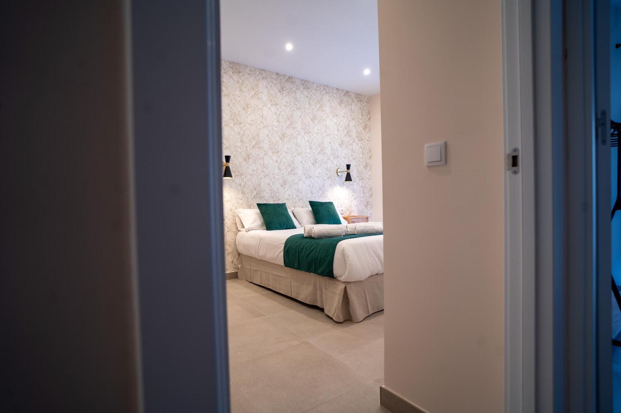 Apartament El Secreto De Chirinos Úbeda Zewnętrze zdjęcie