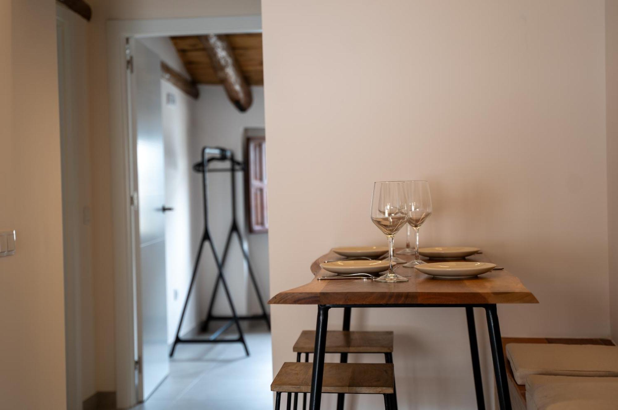 Apartament El Secreto De Chirinos Úbeda Zewnętrze zdjęcie