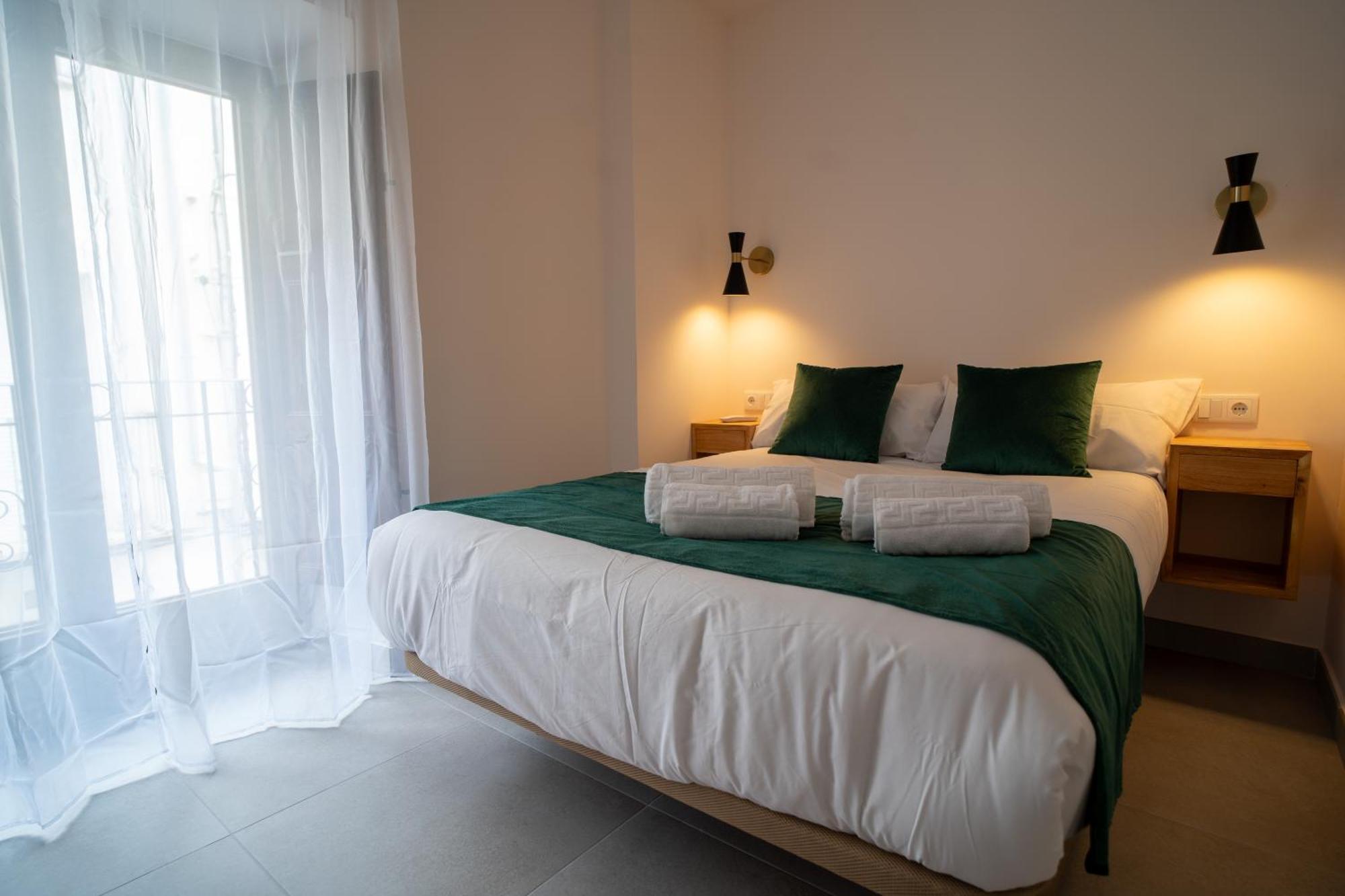 Apartament El Secreto De Chirinos Úbeda Zewnętrze zdjęcie