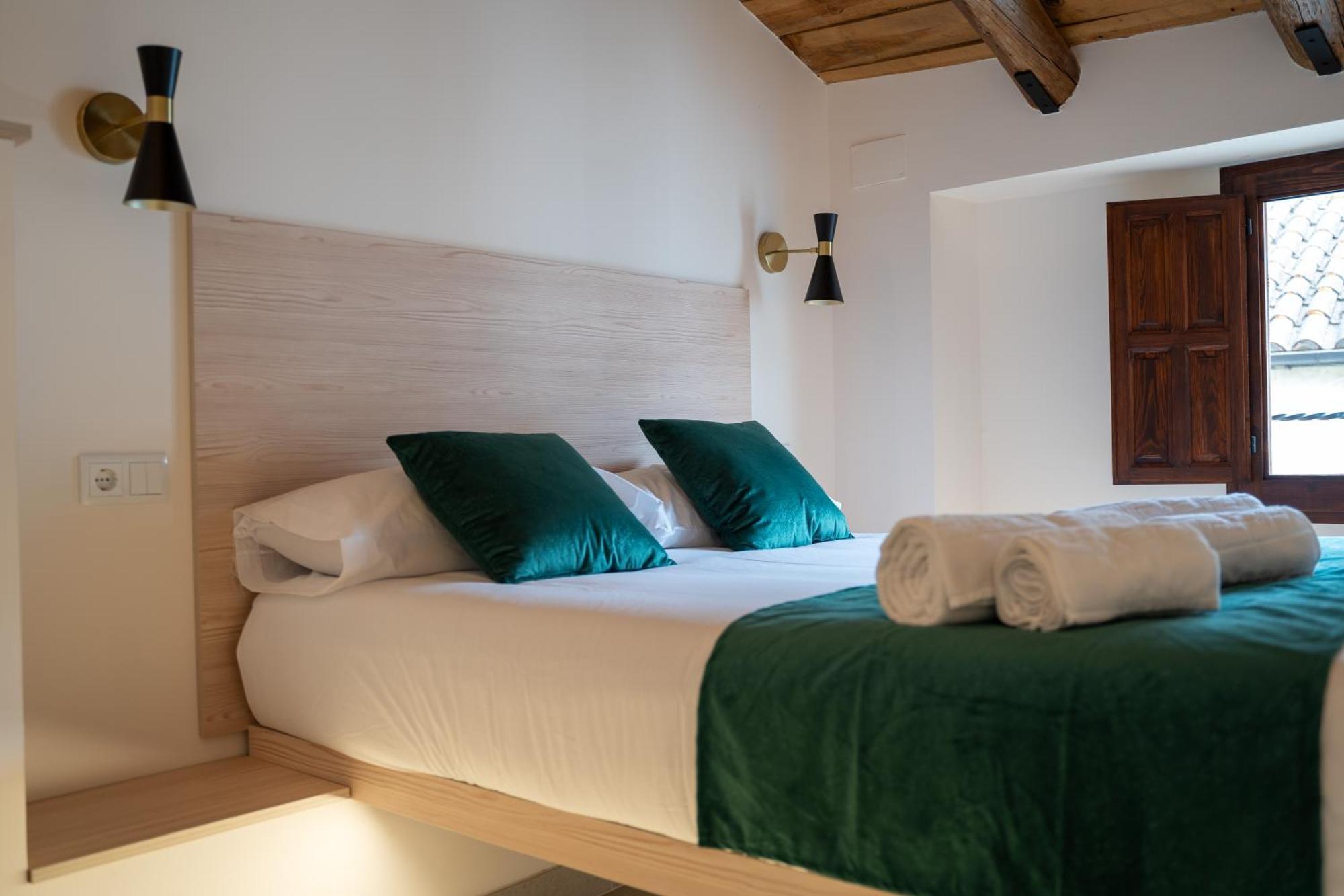 Apartament El Secreto De Chirinos Úbeda Zewnętrze zdjęcie