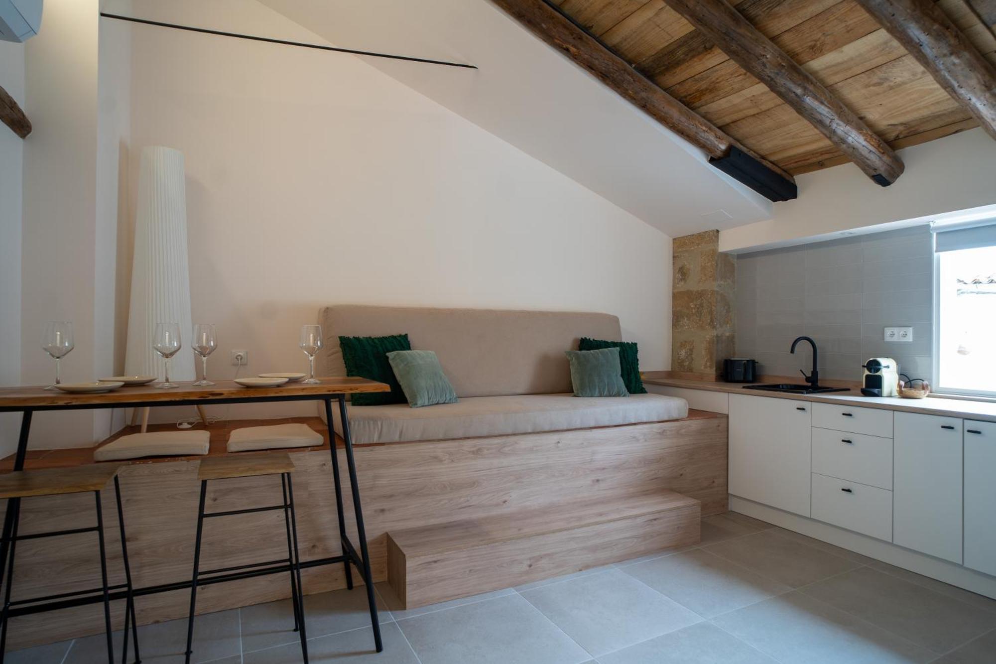 Apartament El Secreto De Chirinos Úbeda Zewnętrze zdjęcie