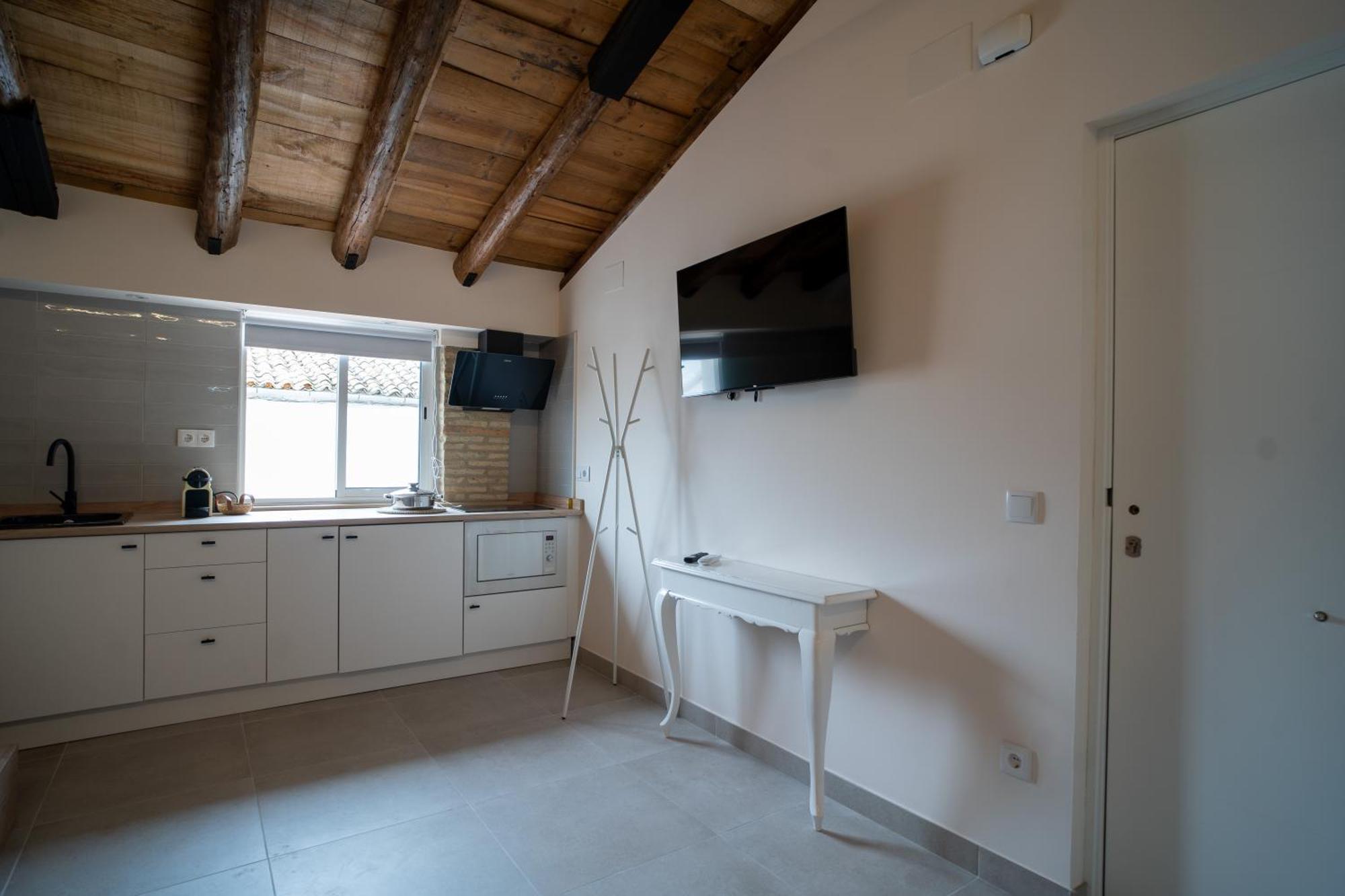 Apartament El Secreto De Chirinos Úbeda Zewnętrze zdjęcie
