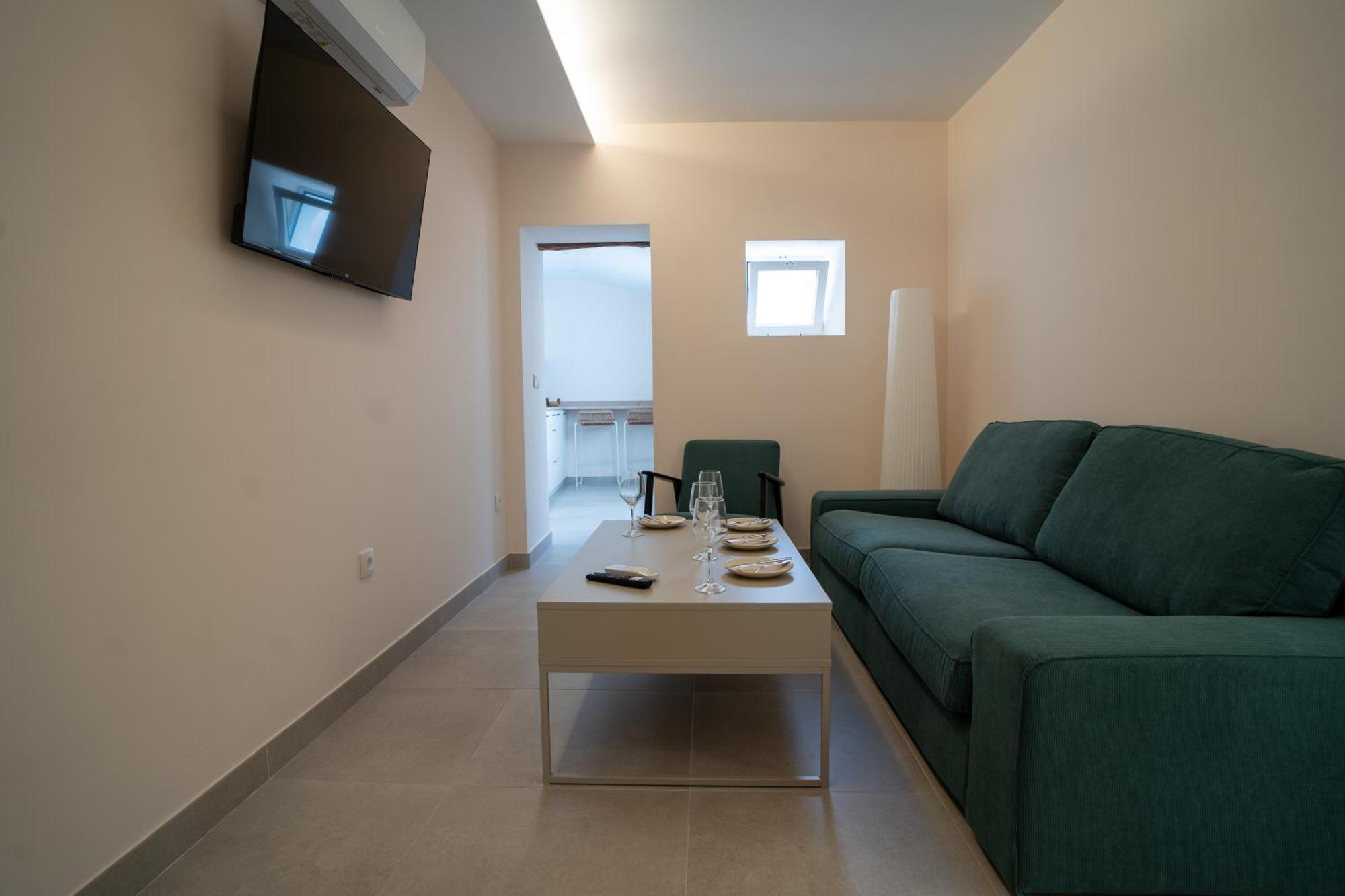 Apartament El Secreto De Chirinos Úbeda Zewnętrze zdjęcie