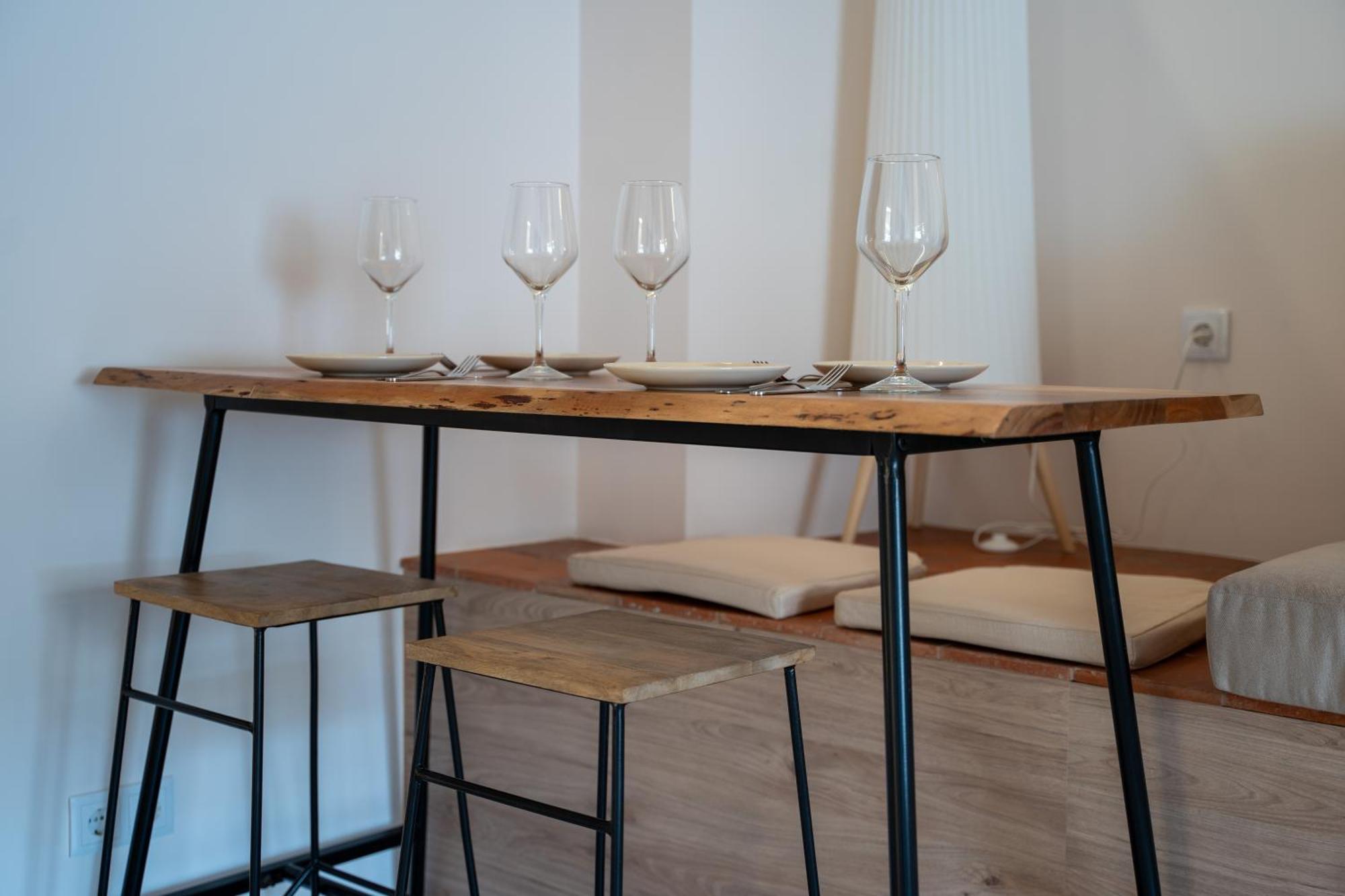 Apartament El Secreto De Chirinos Úbeda Zewnętrze zdjęcie