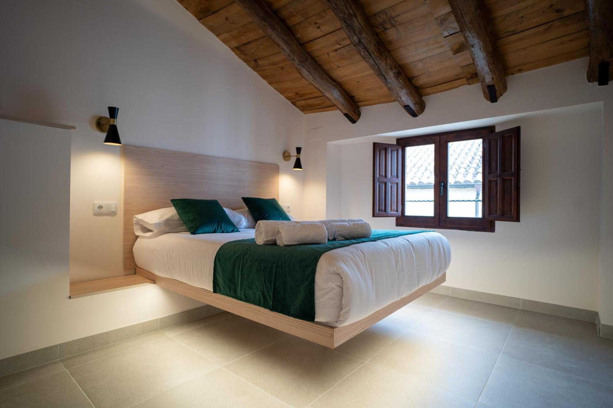 Apartament El Secreto De Chirinos Úbeda Zewnętrze zdjęcie