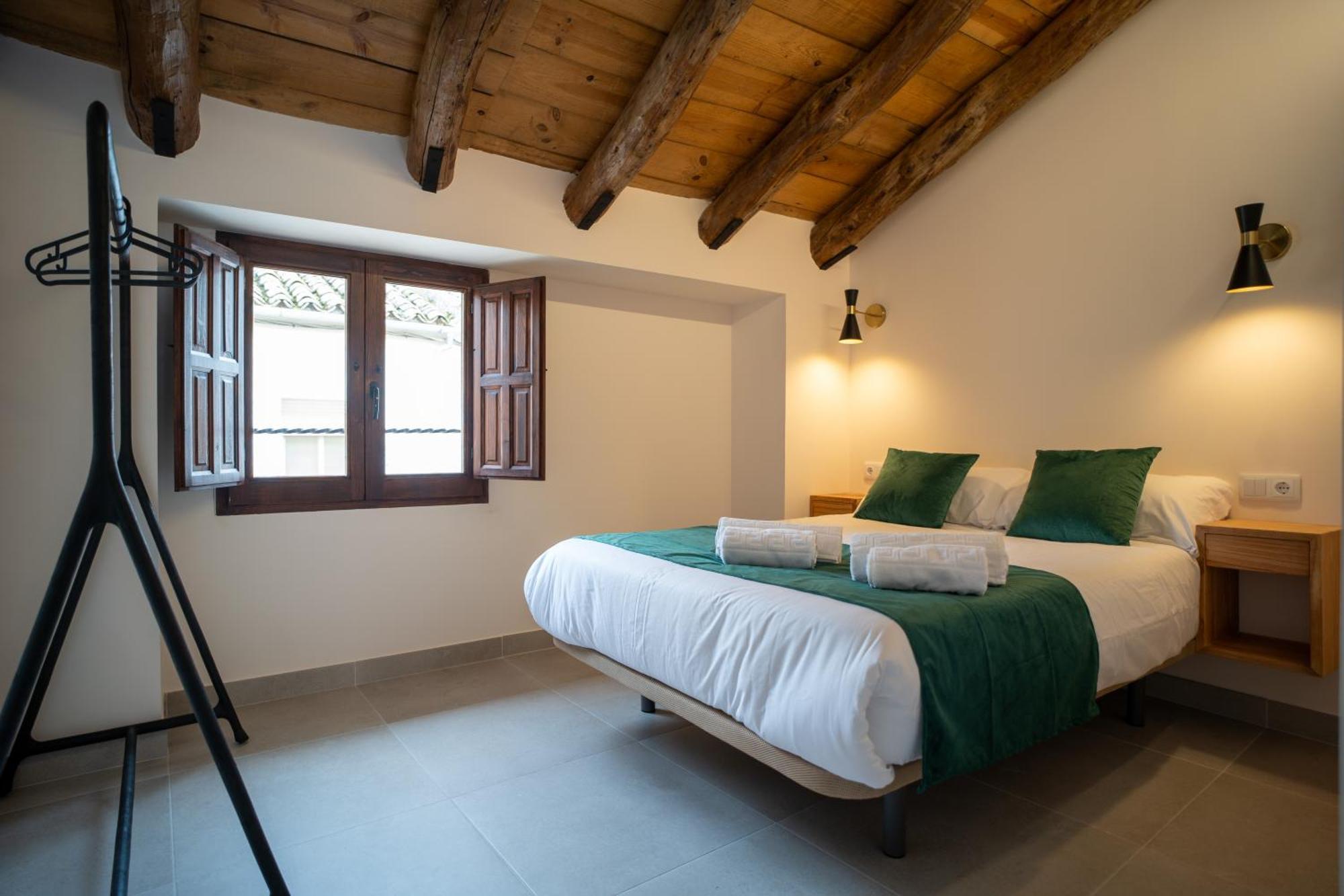Apartament El Secreto De Chirinos Úbeda Zewnętrze zdjęcie