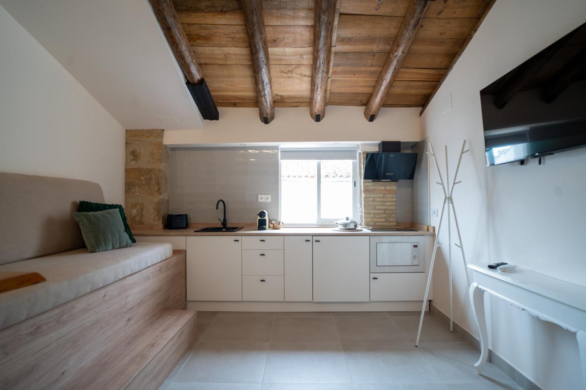 Apartament El Secreto De Chirinos Úbeda Zewnętrze zdjęcie