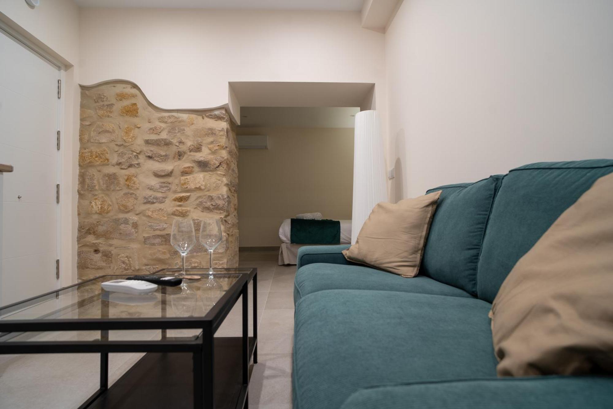 Apartament El Secreto De Chirinos Úbeda Zewnętrze zdjęcie