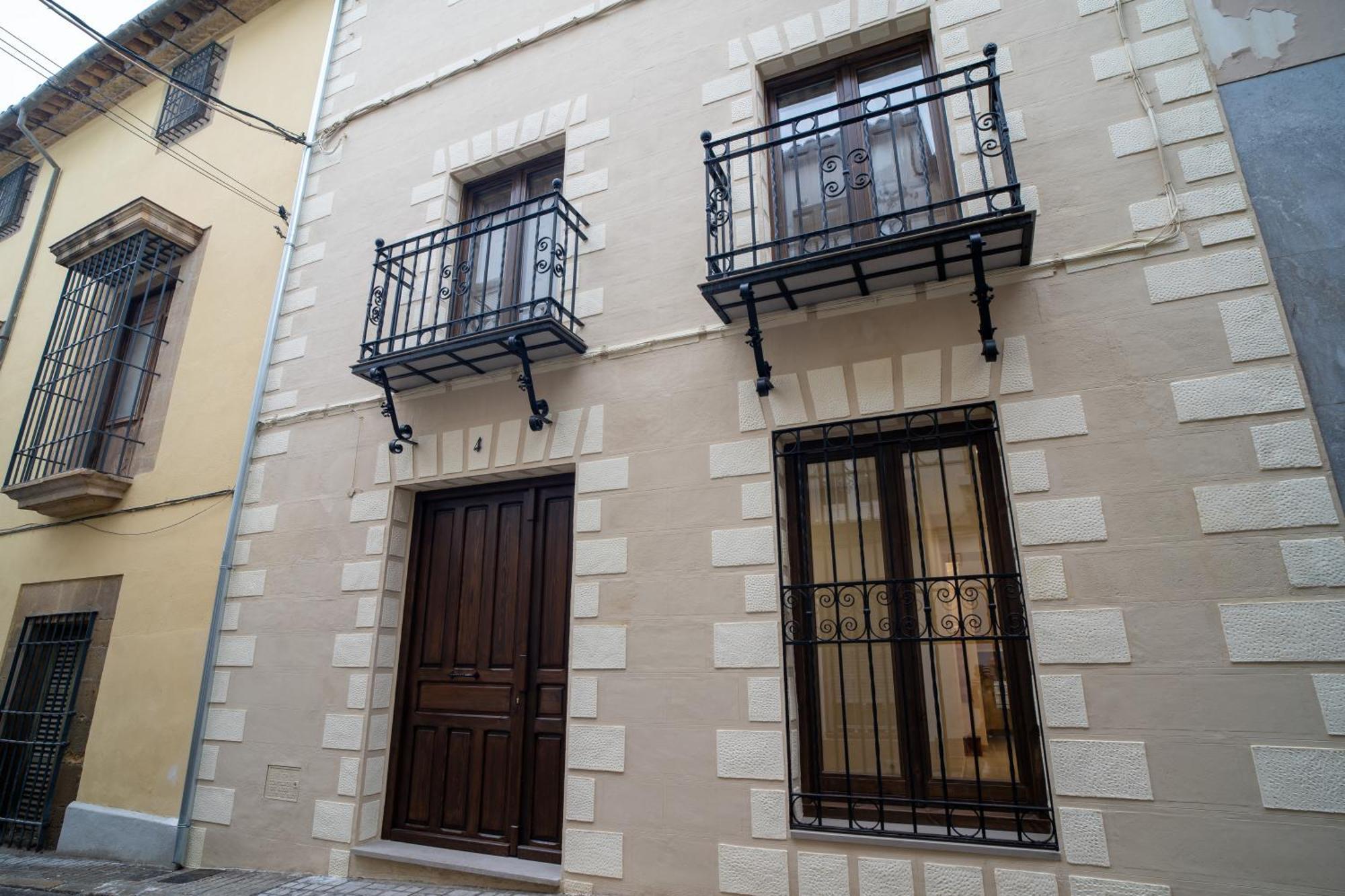 Apartament El Secreto De Chirinos Úbeda Zewnętrze zdjęcie