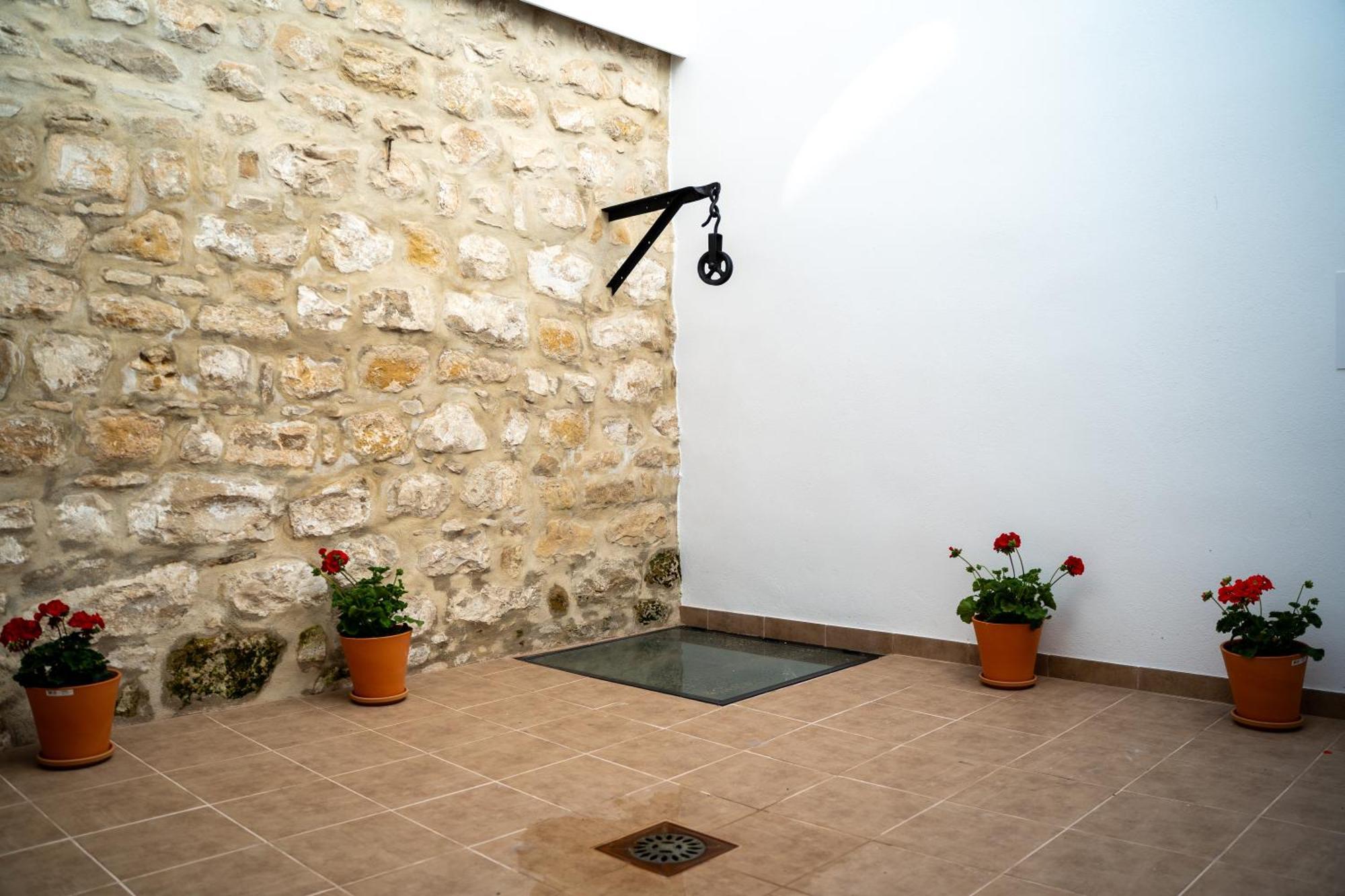 Apartament El Secreto De Chirinos Úbeda Zewnętrze zdjęcie