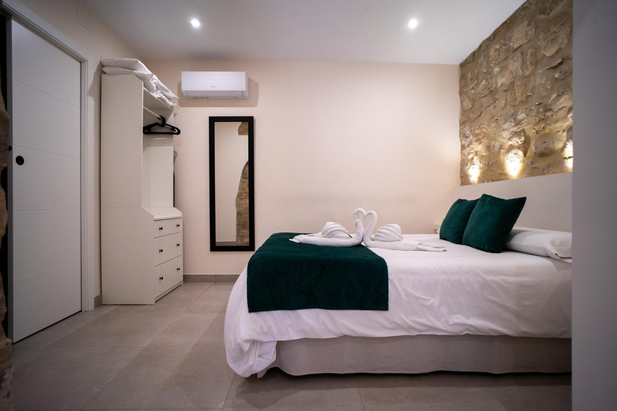 Apartament El Secreto De Chirinos Úbeda Zewnętrze zdjęcie