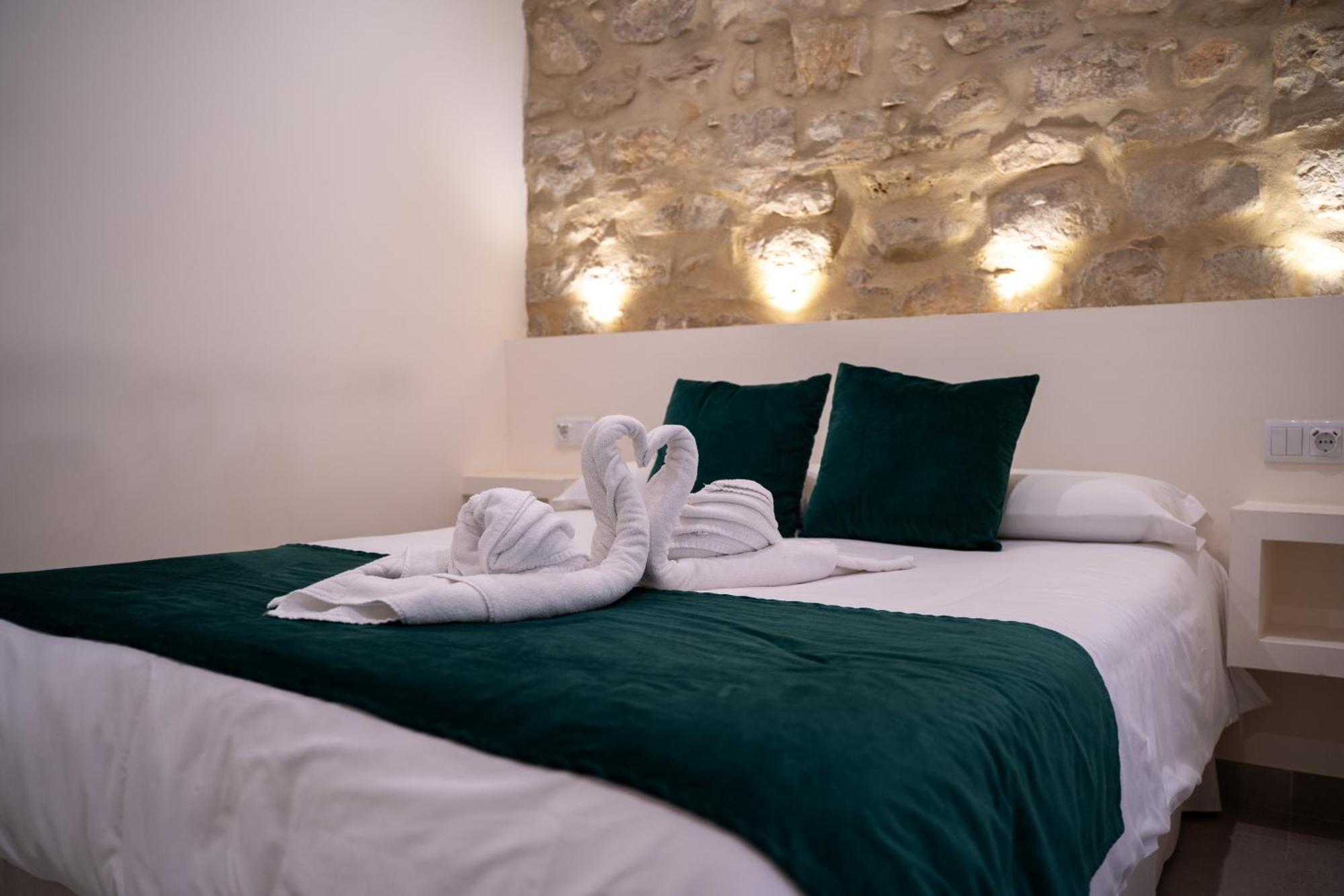 Apartament El Secreto De Chirinos Úbeda Zewnętrze zdjęcie